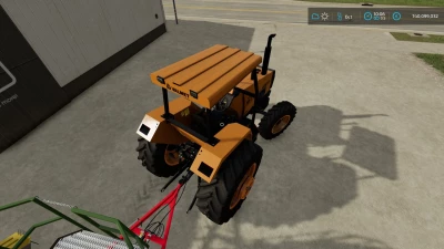 Valmet 985s 4x4 v1.0.0.0