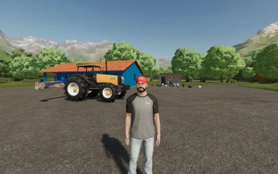 Valtra BH 120-140 v1.0.0.0