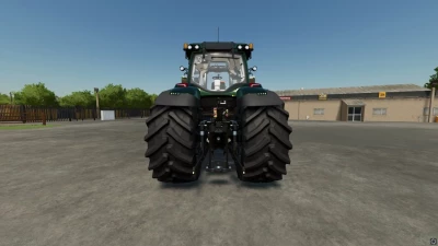 Valtra T Series v1.0.0.0