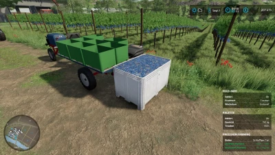 Vine tractor v1.0.0.0