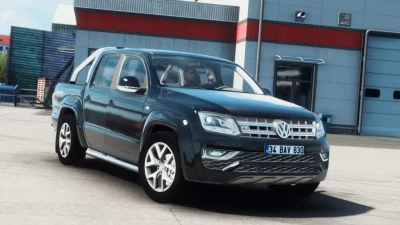 Volkswagen Amarok v1.45