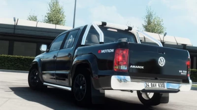 Volkswagen Amarok v1.45