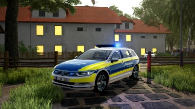 Volkswagen Passat B8 2015 v1.1.0.0