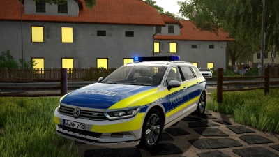 Volkswagen Passat B8 2015 v1.1.0.0