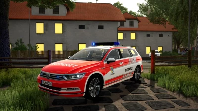 Volkswagen Passat B8 2015 v1.1.1.0