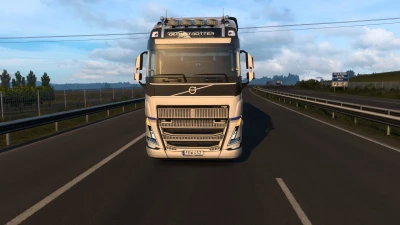 Volvo FH 2020 by KP TruckDesign Rework v1.11 1.45