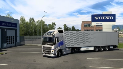 Volvo FH 2020 by KP TruckDesign Rework v1.11 1.45