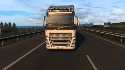 Volvo FH 2020 by KP TruckDesign Rework v1.1.2