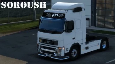 Volvo FH 3 - Iranian Style [New Link] - 1.44