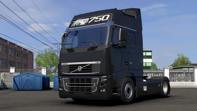 Volvo FH 3rd Generation  1.45