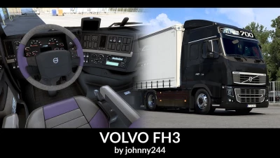 Volvo FH 3rd Generation  1.45