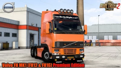 Volvo FH12/FH16 1G 1.45