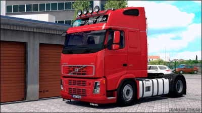 Volvo FH2/FH3 By Trucker V2.5