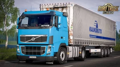 Volvo FH&FH16 2009 Rework v1.44