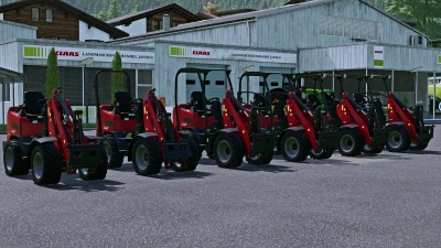 Weidemann 1140 v2.0.0.0