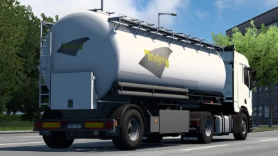 WELGRO trailer pack 2 1.45