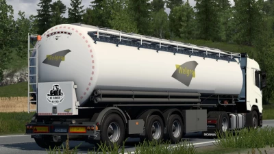 WELGRO trailer pack 2 1.45