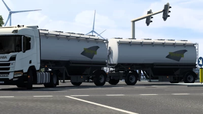 WELGRO trailer pack 2 1.45