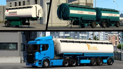 WELGRO trailer pack 2 1.45