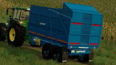 West Trailers v1.0.0.0