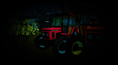 Zetor 7245 New v1.0.0.0