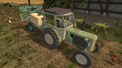 Zetor Super 50 V1.0.0.0