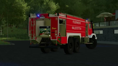 Ziegler Mercedes Zetros GTLF v1.0.0.0