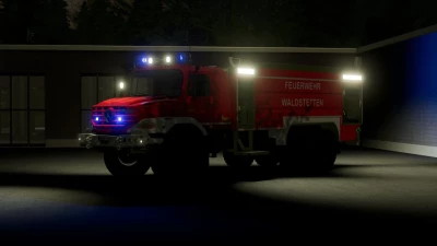 Ziegler Mercedes Zetros GTLF v1.0.0.0