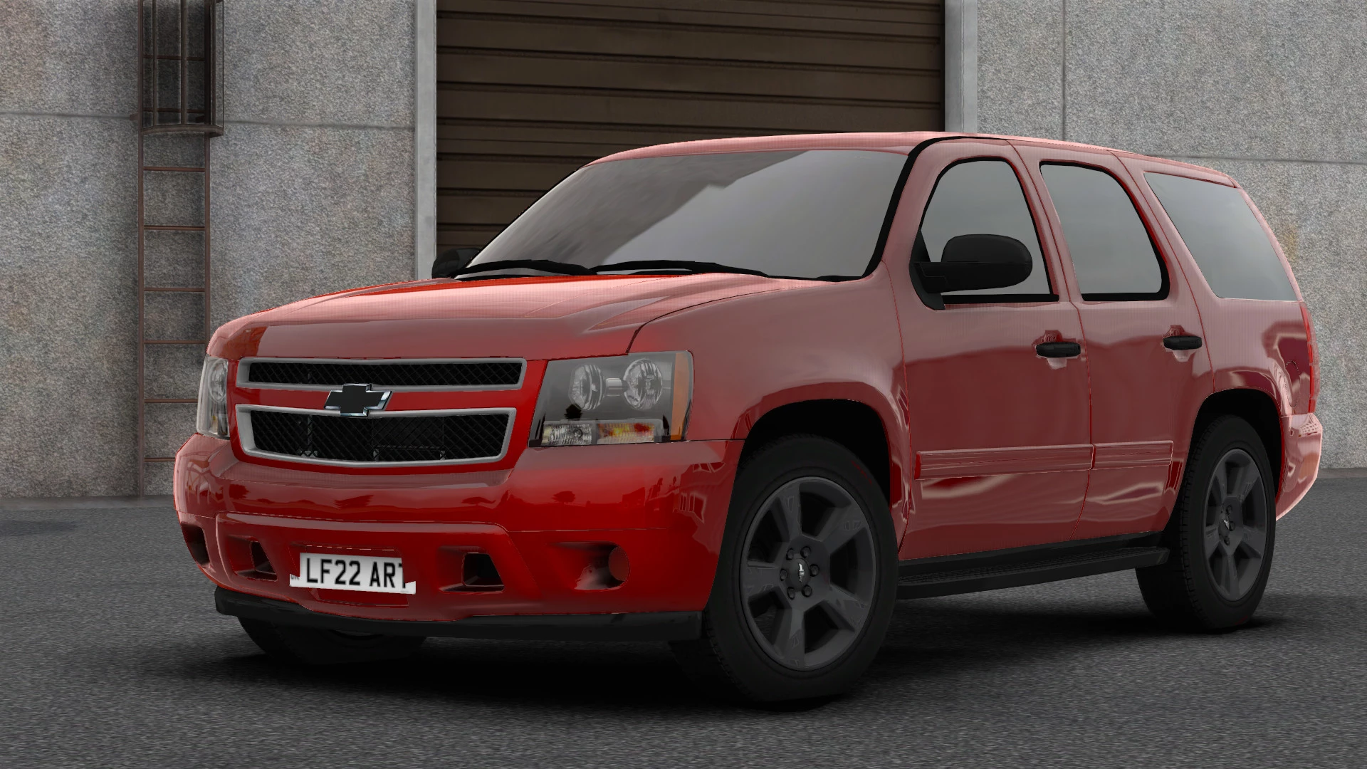 Chevrolet Tahoe 2007 V3.2 1.45 - Modhub.us