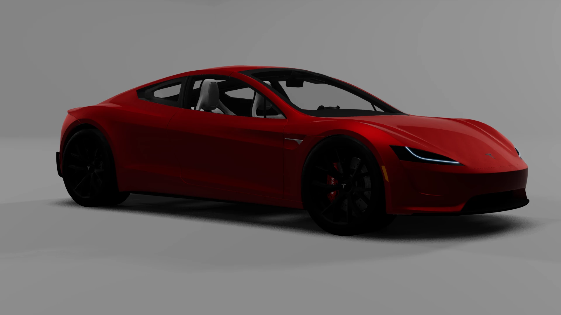 Tesla Roadster 2.0 (2023) v1.5 - Modhub.us