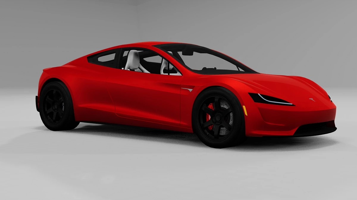 TESLA ROADSTER 2023 v1.0 - Modhub.us