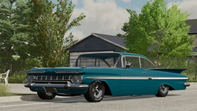 1959 Chevrolet Impala v2.0.0.0