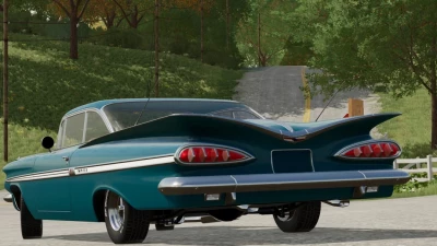 1959 Chevrolet Impala v2.0.0.0