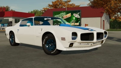 1970 Pontiac Firebird/Trans Am v1.0.0.0