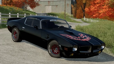 1970 Pontiac Firebird/Trans Am v1.0.0.0