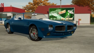 1970 Pontiac Firebird/Trans Am v1.0.0.0