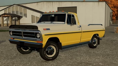 1972 Ford F150 Series v2.1.0.0