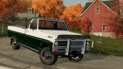 1972 Ford F150 Series v2.1.0.0