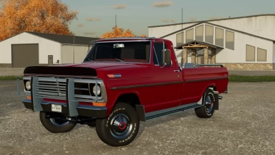 1972 Ford F150 Series v2.1.0.0