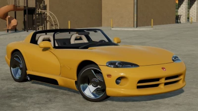 1992 Dodge Viper v1.0.0.0