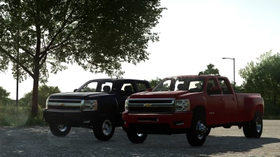 2007-13 Chevy Silverado v1.0.0.0