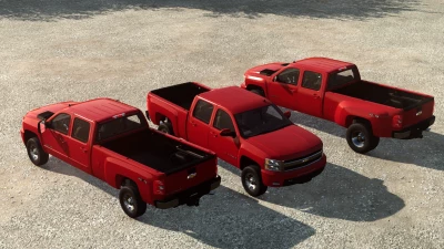 2007-13 Chevy Silverado v1.0.0.0