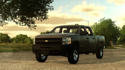 2007-13 Chevy Silverado v1.0.0.0