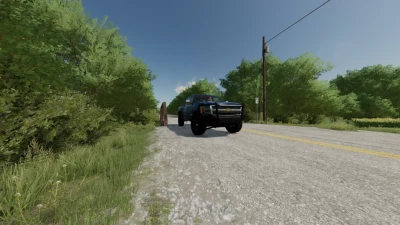 2012 Chevy Silverado 2500HD v1.0.0.0