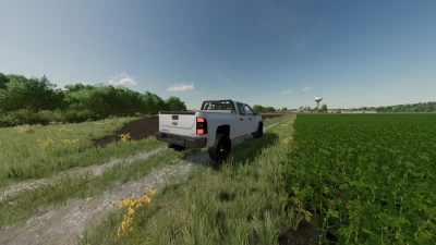 2012 Chevy Silverado 2500HD v1.0.0.0