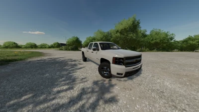 2012 Chevy Silverado 2500HD v1.0.0.0