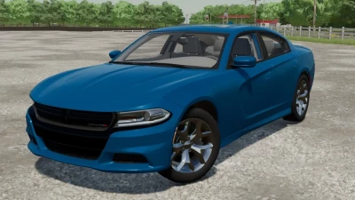 2015 Dodge Charger v2.0.0.0