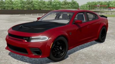 2015 Dodge Charger v2.0.0.0