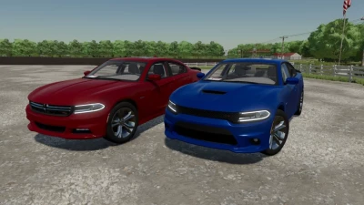 2015 Dodge Charger v2.0.0.0