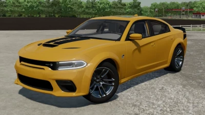 2015 Dodge Charger v2.0.0.0